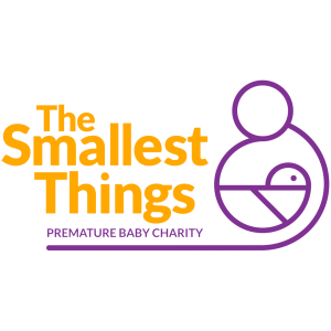 The Smallest Things logo