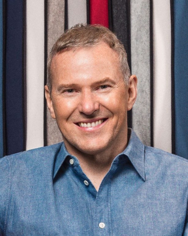 Peter Edge