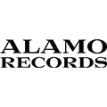 Alamo Records logo