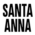 Santa Anna Records logo